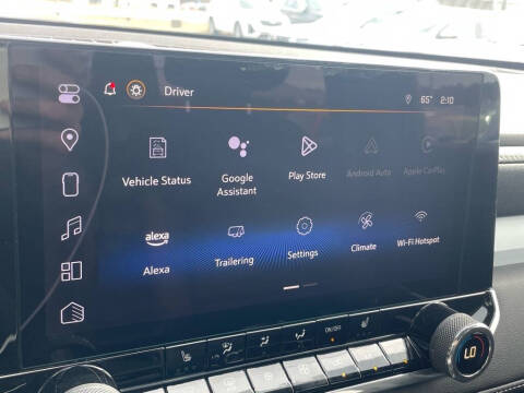 2024 Chevrolet Colorado LT