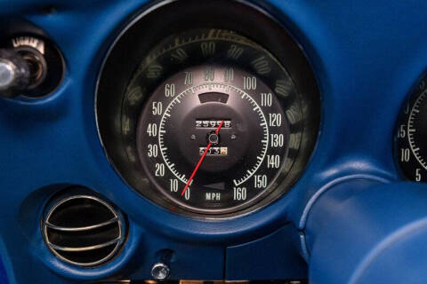 1971 Chevrolet Corvette