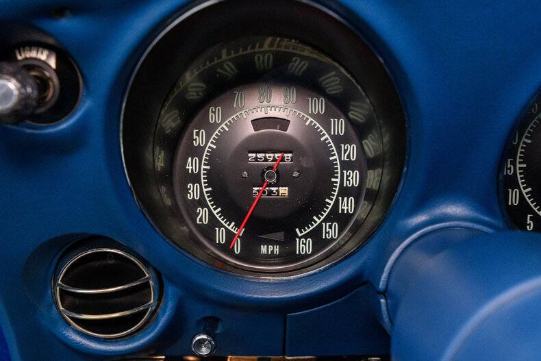 1971 Chevrolet Corvette