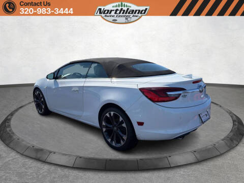 2019 Buick Cascada Premium