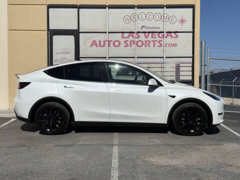 2023 Tesla Model Y Long Range