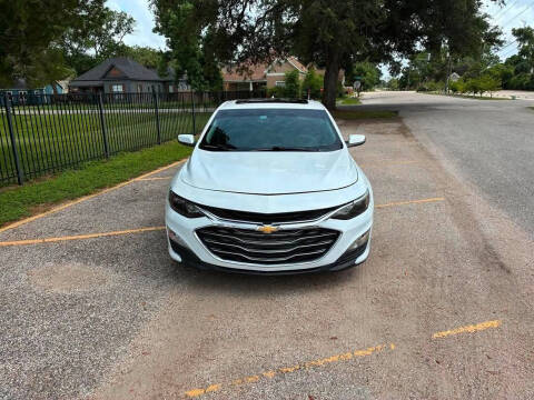 2019 Chevrolet Malibu LT