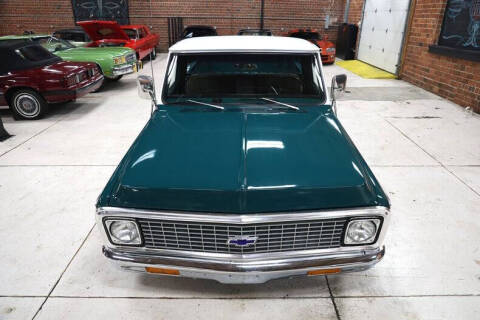 1971 Chevrolet C10