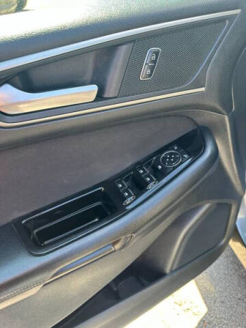 2016 Ford Edge SEL