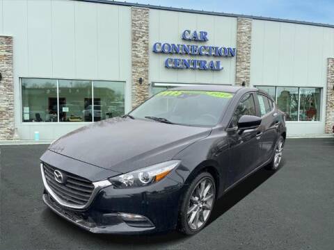 2018 Mazda MAZDA3 for sale at Car Connection Central in Schofield WI
