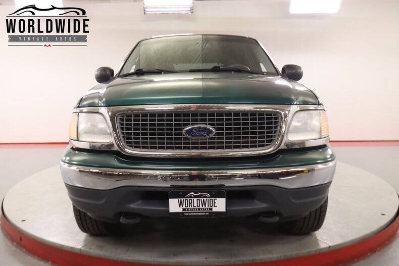 2000 Ford Expedition XLT