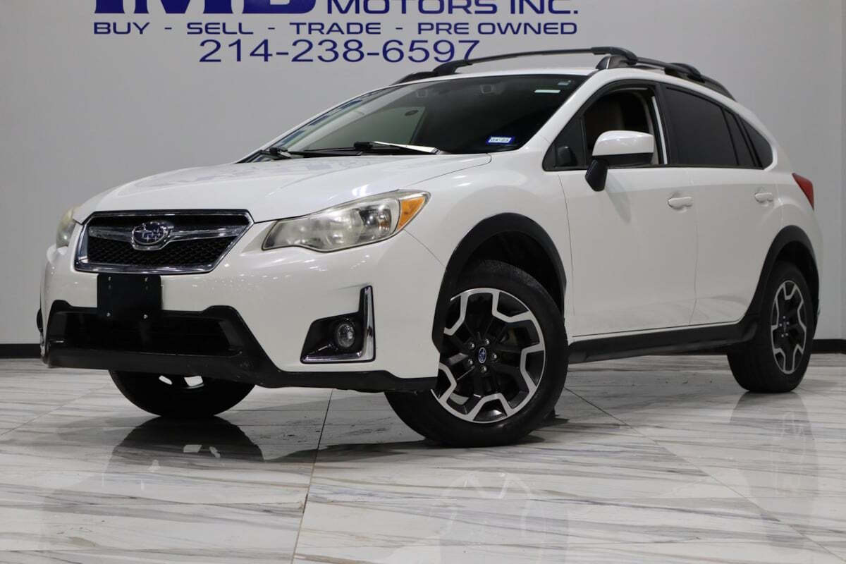 2017 Subaru Crosstrek for sale at IMD MOTORS, INC in Dallas, TX