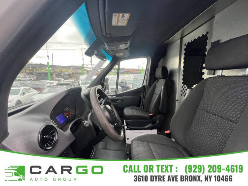 2019 Freightliner Sprinter