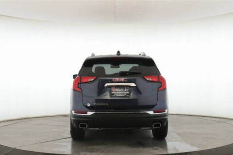 2019 GMC Terrain SLT