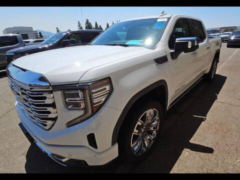 2023 GMC Sierra 1500