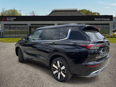 2026 Mitsubishi Outlander SEL