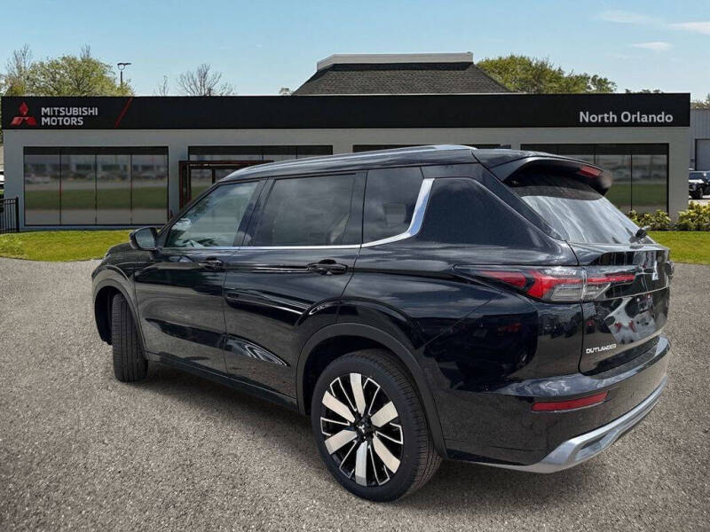 2026 Mitsubishi Outlander SEL