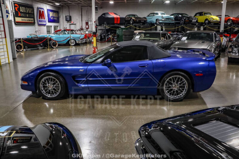 2003 Chevrolet Corvette