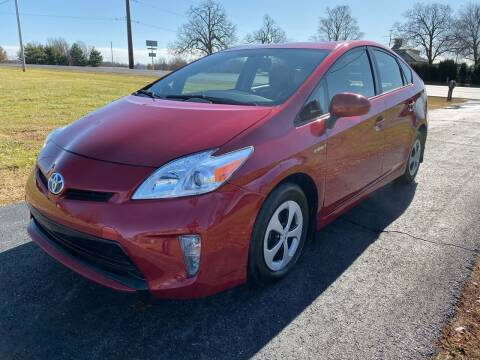 2014 Toyota Prius for sale at Champion Motorcars in Springdale AR