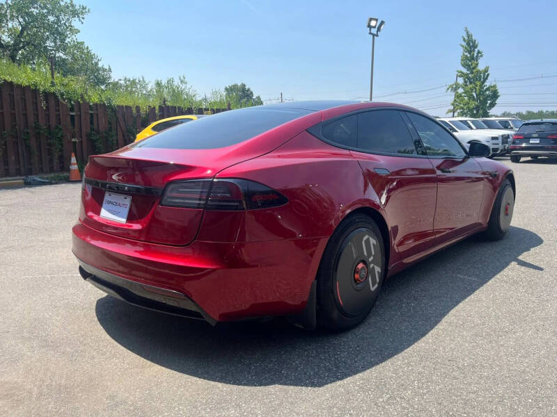 2024 Tesla Model S