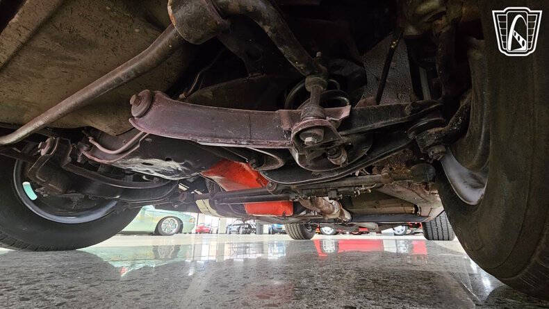 1972 Chevrolet Corvette