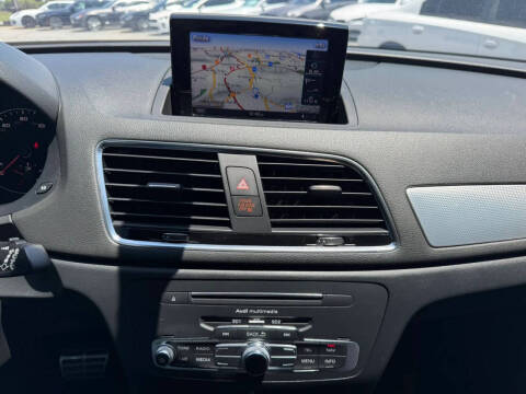 2018 Audi Q3