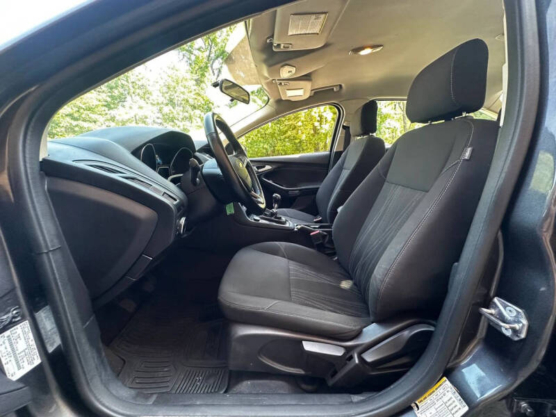 2015 Ford Focus SE