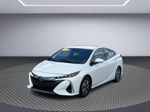 2017 Toyota Prius Prime Plus