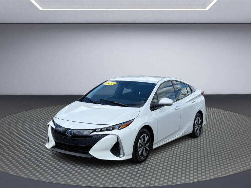 2017 Toyota Prius Prime Plus