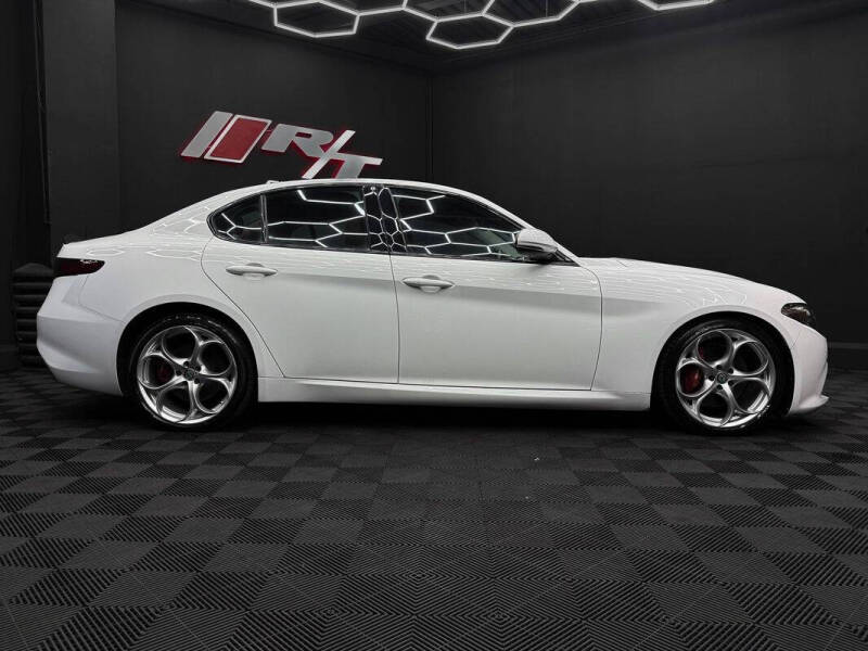 2019 Alfa Romeo Giulia