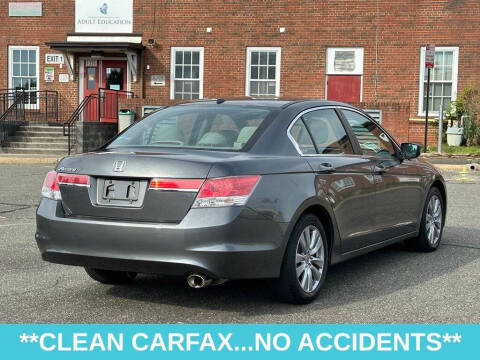 2012 Honda Accord EX-L