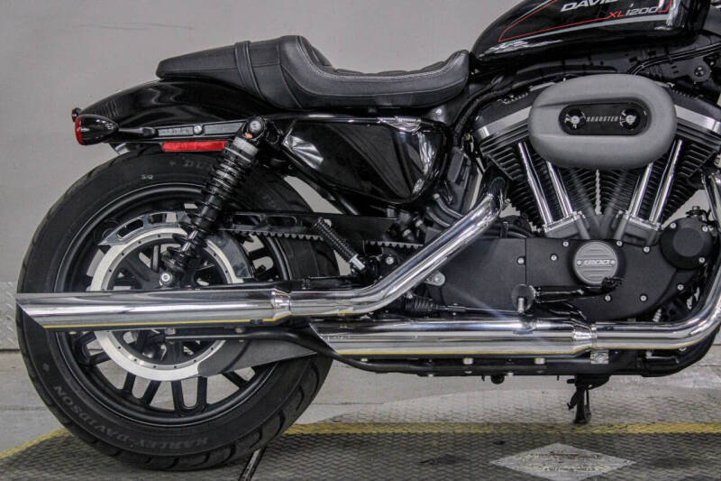 2019 Harley-Davidson Roadster