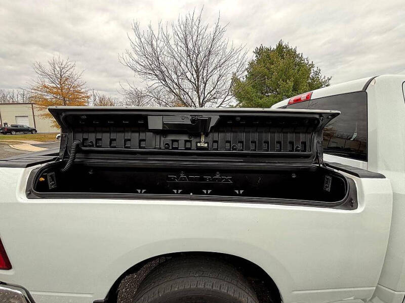 2019 RAM 1500 Classic