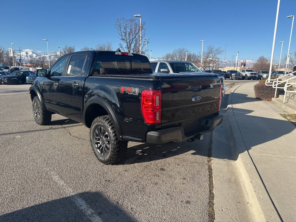 2019 Ford Ranger for sale at Axio Auto Boise in Boise, ID