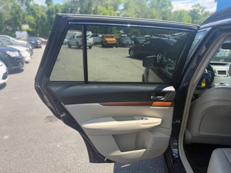 2014 Subaru Outback 2.5i Limited