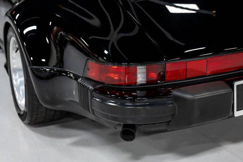 1989 Porsche 911