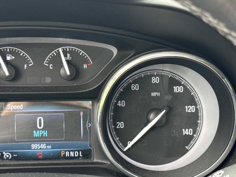 2020 Buick Envision Essence