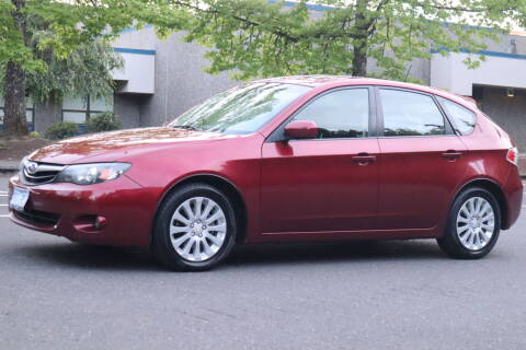2010 Subaru Impreza for sale at Overland Automotive in Hillsboro OR