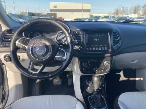 2020 Jeep Compass Limited