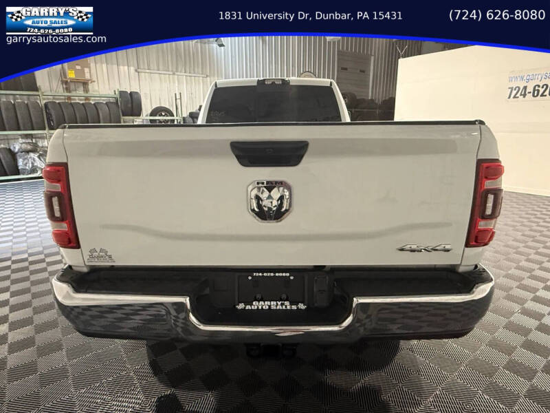 2023 RAM 3500 Tradesman