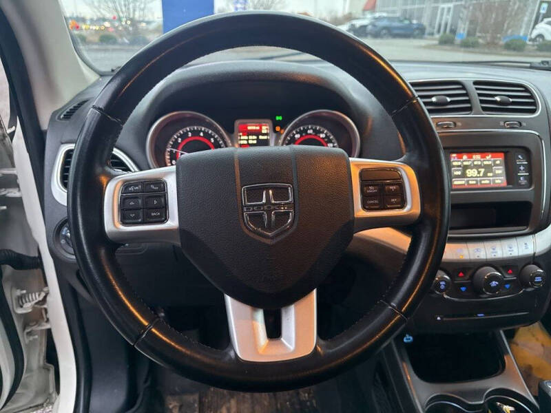 2020 Dodge Journey SE Value