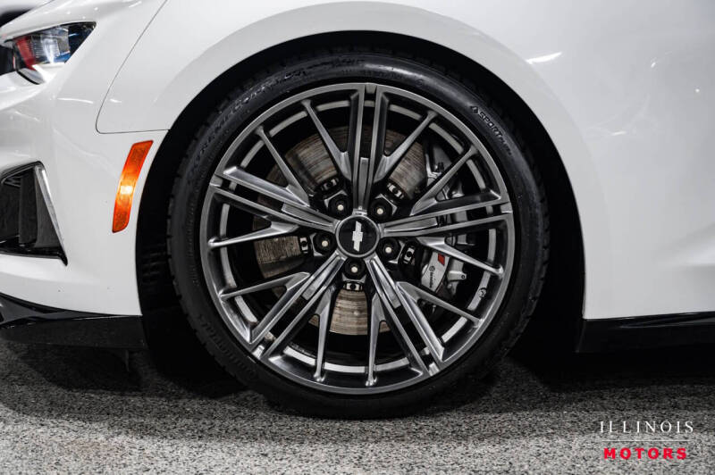 2017 Chevrolet Camaro ZL1