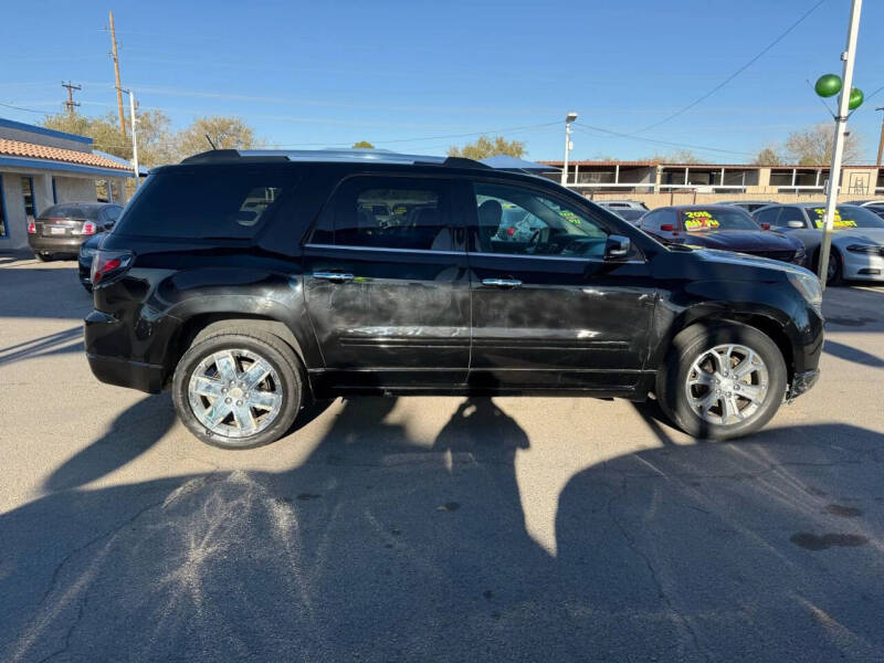 2016 GMC Acadia Denali