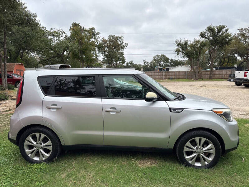 2014 Kia Soul +