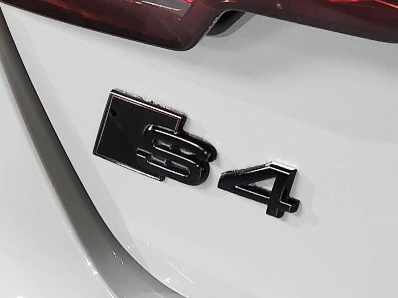 2021 Audi S4 3.0T quattro Premium Plus