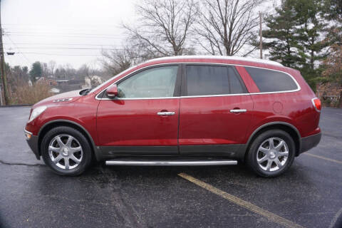 2008 Buick Enclave CXL