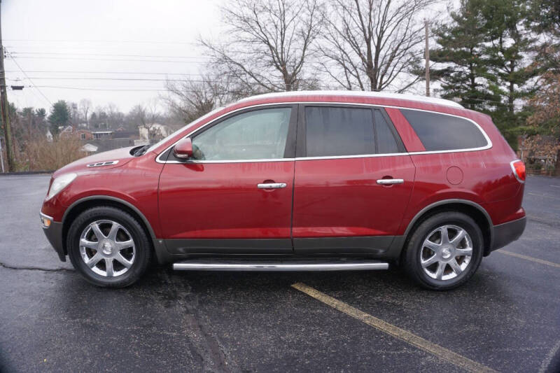2008 Buick Enclave CXL