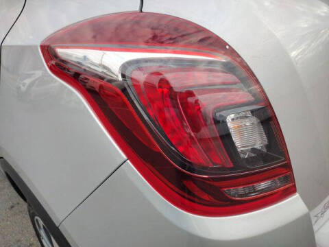 2021 Buick Encore Preferred