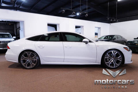 2019 Audi A7 quattro Prestige 55 TFSI