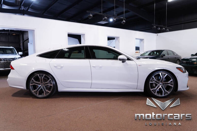 2019 Audi A7 quattro Prestige 55 TFSI