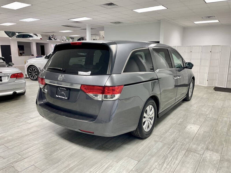 2016 Honda Odyssey EX-L
