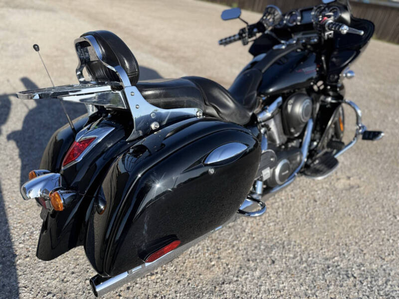 2011 Kawasaki Vaquero 1700