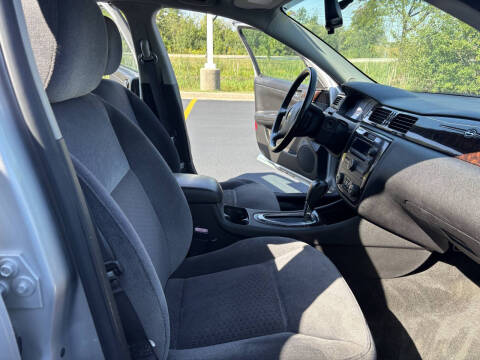 2013 Chevrolet Impala LT Fleet