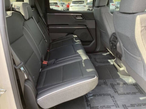 2026 GMC Sierra EV Elevation