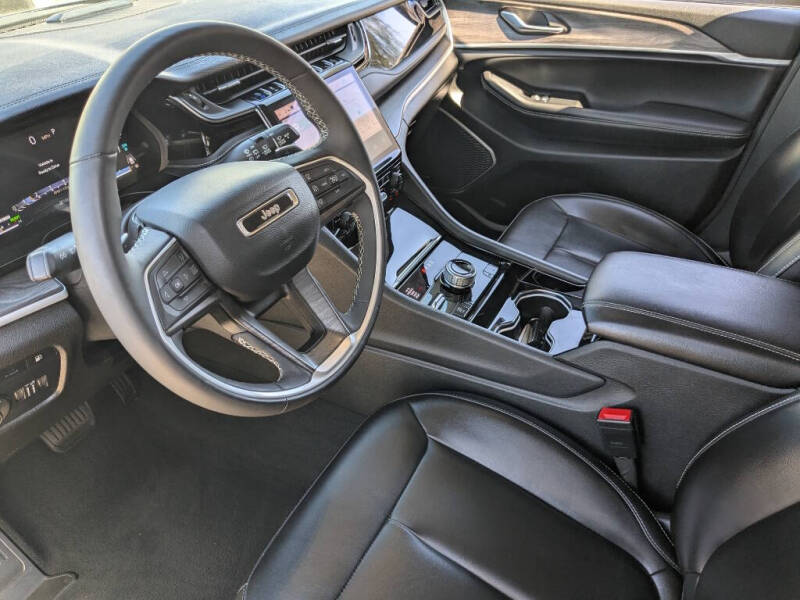 2023 Jeep Grand Cherokee 4xe